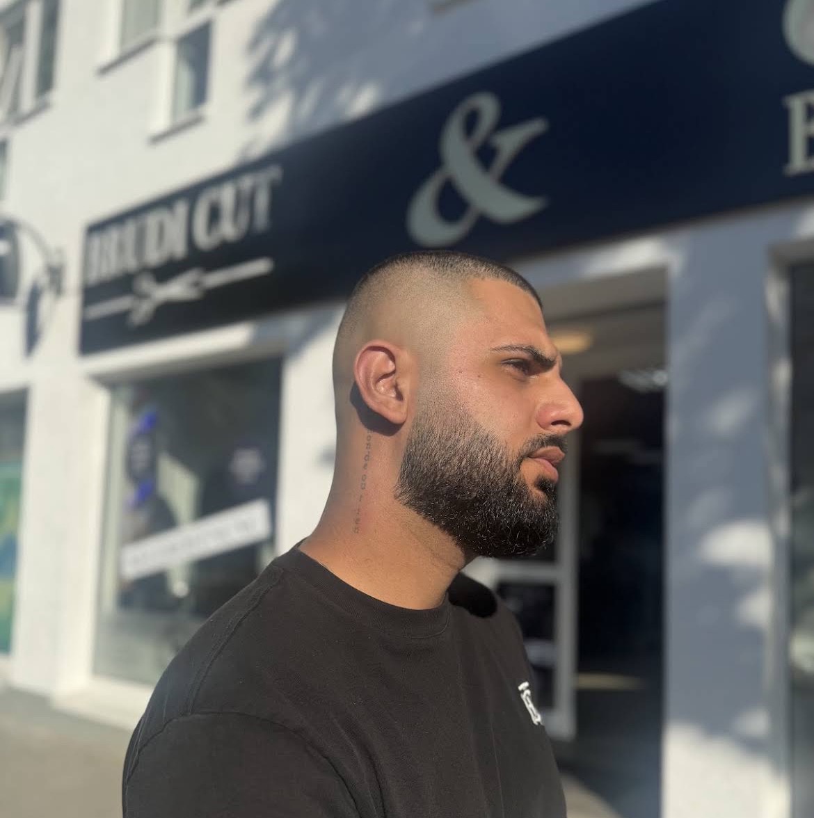 Brudi Cut Style