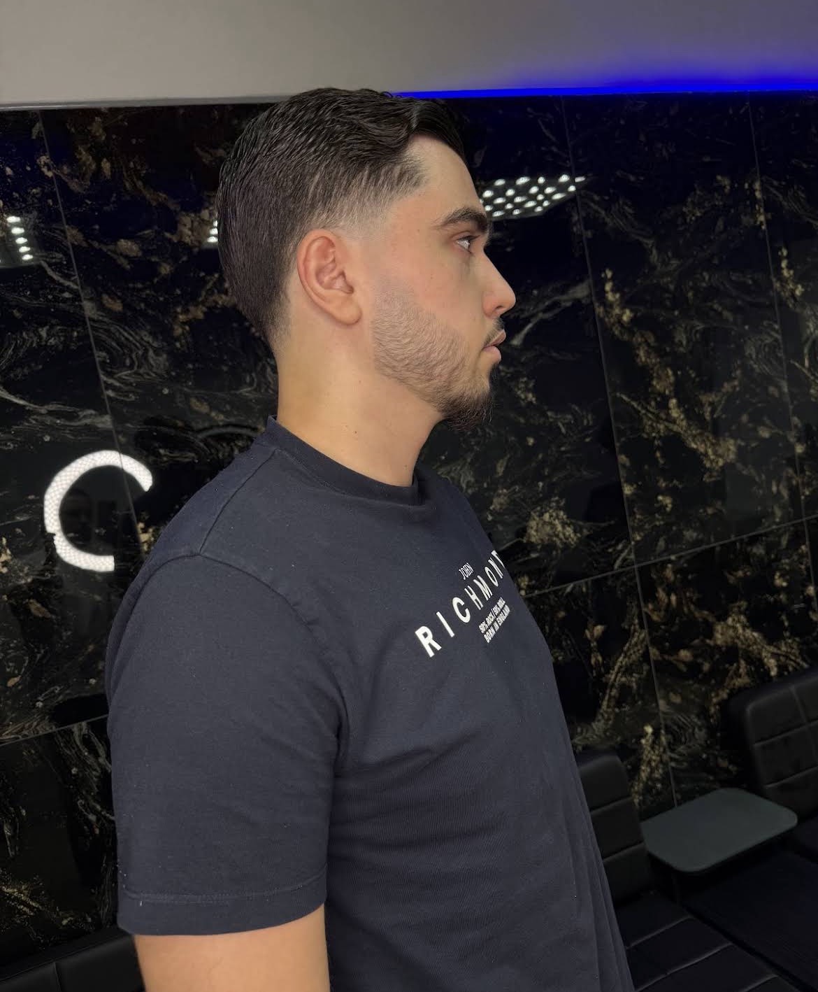 Brudi Cut Style