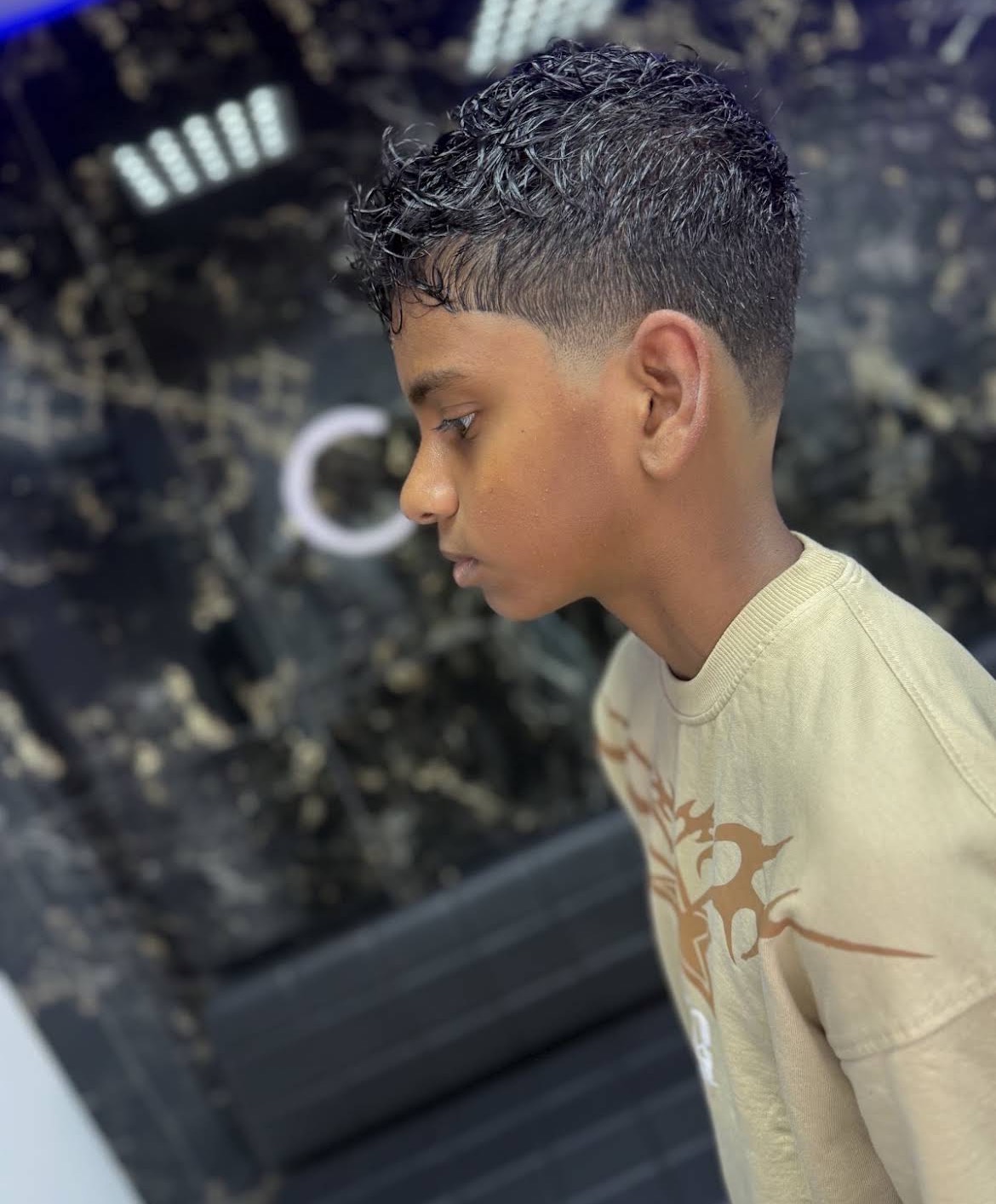 Brudi Cut Style