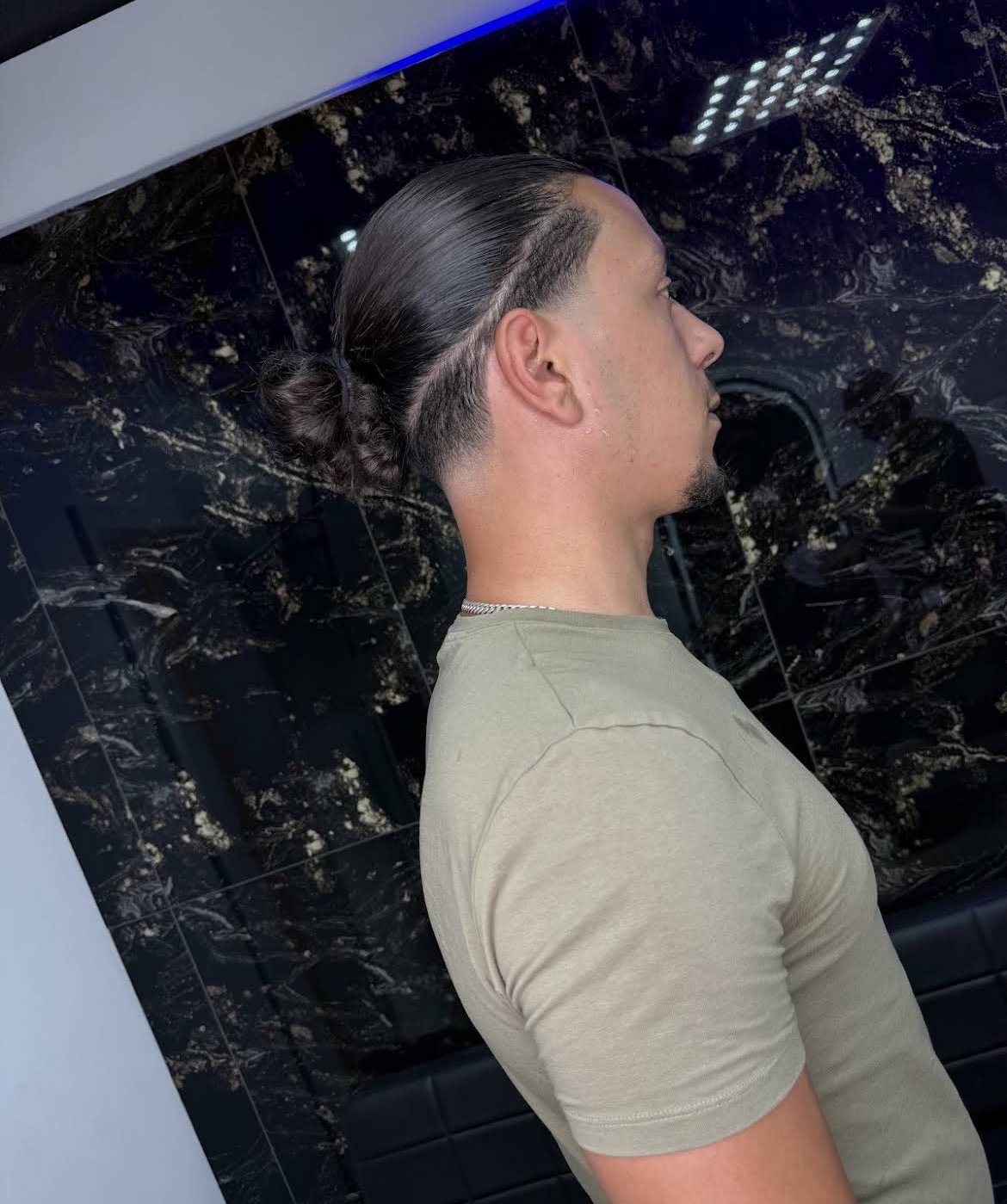 Brudi Cut Style